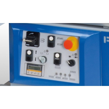 Frezarka dolnowrzecionowa Rojek FS-550 INDUSTRY 9